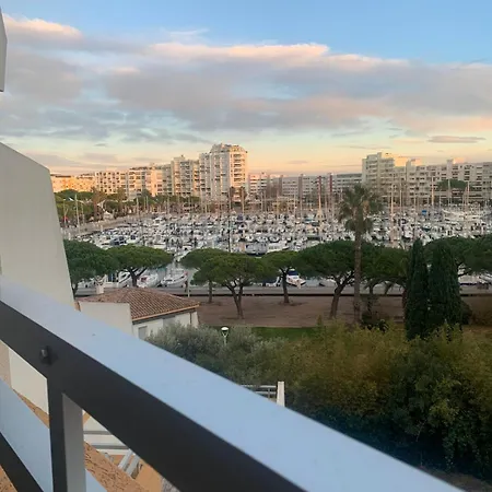 Apartment Carnon Face Au Port